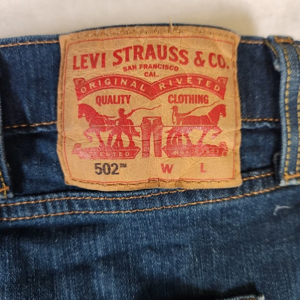 Levis levi 502
